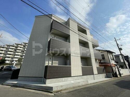 千葉県船橋市習志野台４丁目 賃貸アパート