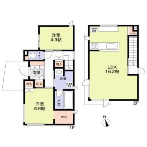 東京都目黒区南１丁目 賃貸一戸建て
