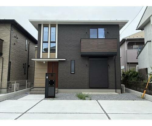 千葉県千葉市稲毛区園生町 賃貸一戸建て