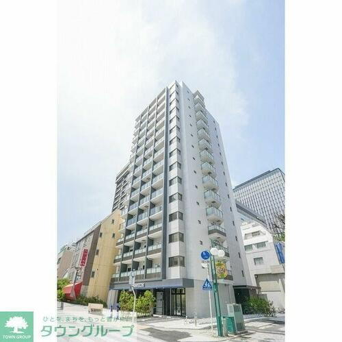 神奈川県川崎市川崎区東田町 賃貸マンション