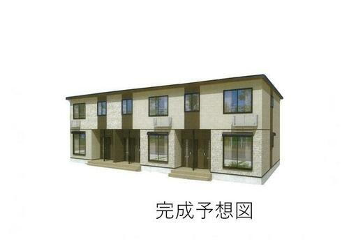 千葉県四街道市もねの里２丁目 賃貸アパート