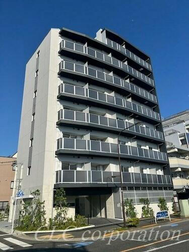 東京都江戸川区瑞江１丁目 8階建