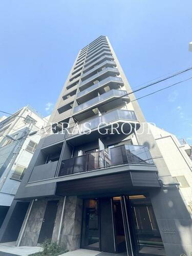 東京都台東区浅草橋４丁目 賃貸マンション