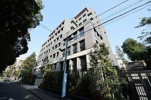 東京都港区三田２丁目 賃貸マンション