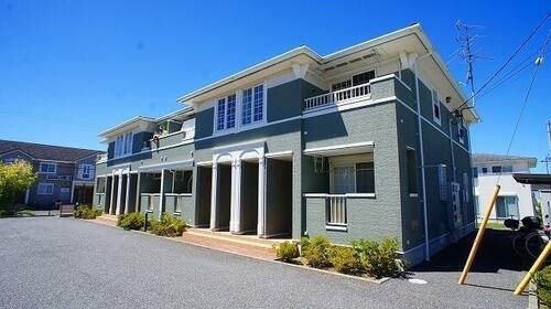 千葉県木更津市請西南３丁目 賃貸アパート