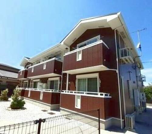 福岡県北九州市門司区寺内３丁目 賃貸アパート