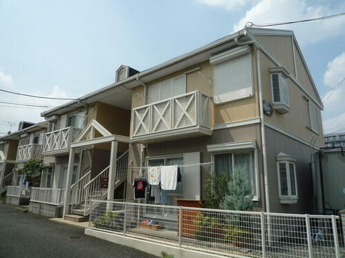 埼玉県さいたま市南区内谷４丁目 賃貸アパート