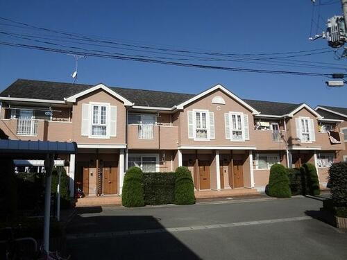 熊本県菊池郡菊陽町花立１丁目 築20年10ヶ月 2階建