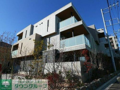 神奈川県大和市下鶴間２丁目 3階建 築3年2ヶ月