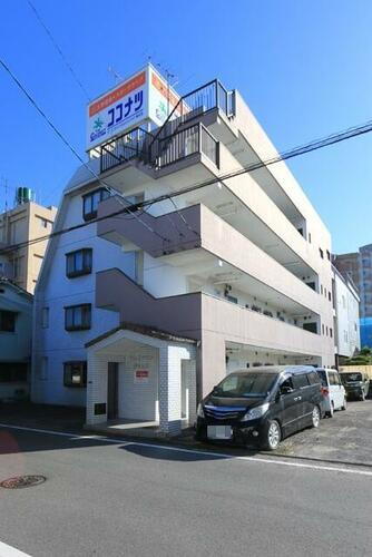 愛媛県松山市朝生田町７丁目 賃貸マンション