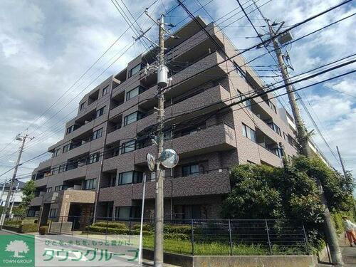 千葉県松戸市六高台５丁目 賃貸マンション