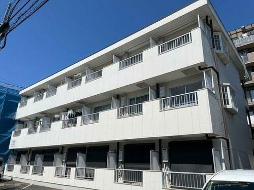 埼玉県さいたま市南区鹿手袋６丁目 賃貸マンション