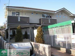 東京都西東京市北町１丁目 2階建 築14年9ヶ月