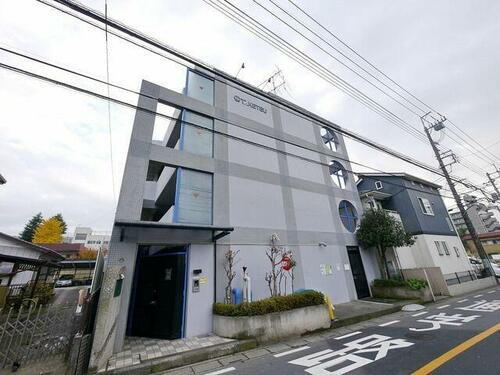 埼玉県狭山市入間川２丁目 賃貸マンション