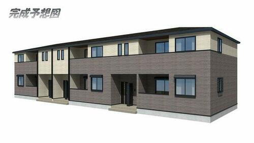 愛知県豊橋市東脇４丁目 賃貸アパート