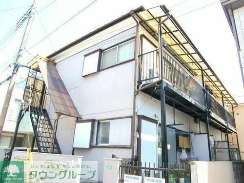 埼玉県さいたま市浦和区皇山町 賃貸アパート