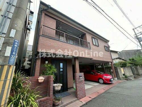 加納８丁目貸家