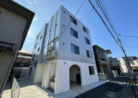 東京都葛飾区東金町４丁目 賃貸マンション