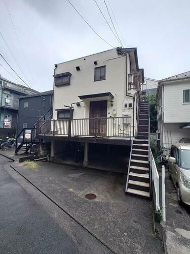 神奈川県横浜市保土ケ谷区桜ケ丘２丁目 賃貸アパート