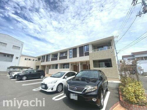 徳島県徳島市北田宮２丁目 賃貸アパート