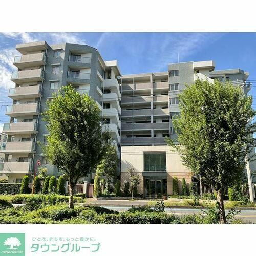 埼玉県さいたま市大宮区大成町３丁目 賃貸マンション