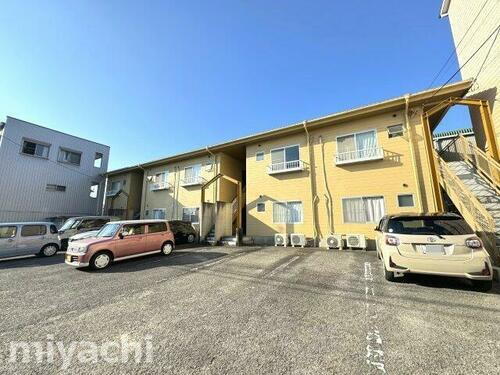 徳島県徳島市北沖洲３丁目 賃貸アパート