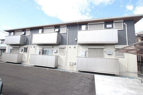 神奈川県藤沢市遠藤 賃貸アパート