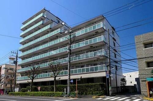 東京都杉並区堀ノ内１丁目 賃貸マンション