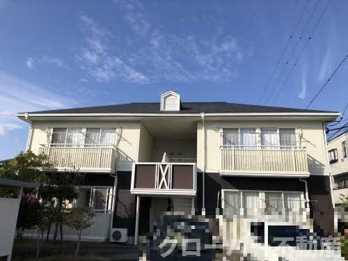 香川県丸亀市川西町北 賃貸アパート