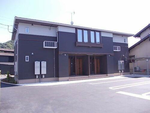 岡山県岡山市南区植松 賃貸アパート