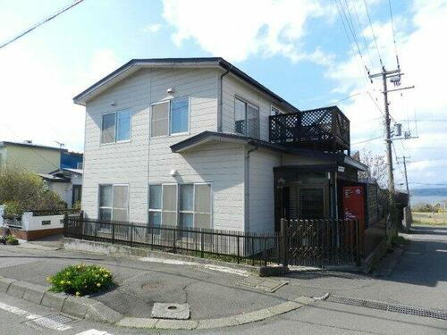 北海道室蘭市絵鞆町２丁目 賃貸一戸建て