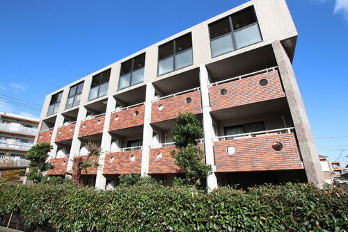 神奈川県藤沢市大庭 賃貸マンション