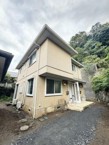 神奈川県鎌倉市十二所 賃貸アパート