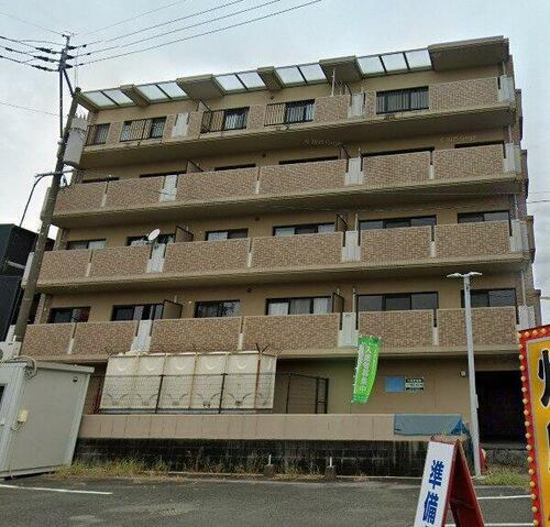 熊本県熊本市北区鶴羽田１丁目 賃貸マンション