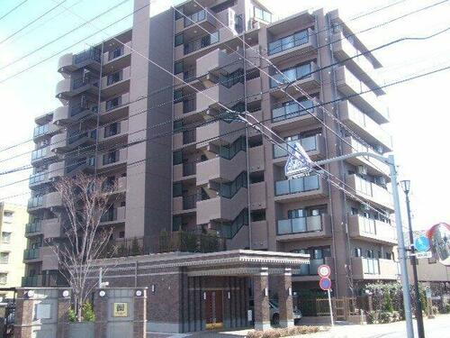 群馬県高崎市北双葉町 賃貸マンション