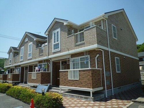 広島県尾道市美ノ郷町三成 賃貸アパート