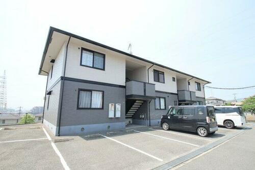 広島県福山市日吉台３丁目 賃貸アパート