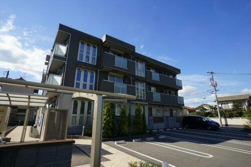 広島県福山市新涯町６丁目 賃貸アパート