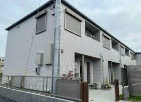 東京都世田谷区南烏山１丁目 2階建