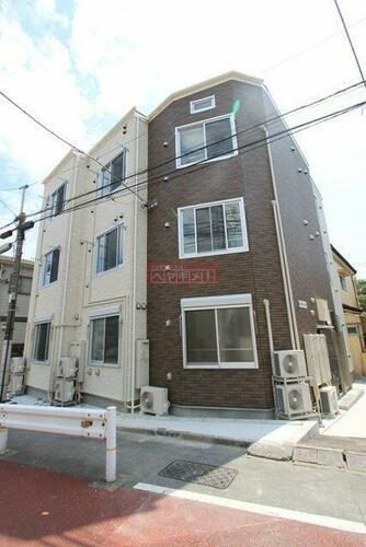 東京都大田区西六郷４丁目 賃貸アパート