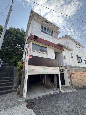 兵庫県神戸市長田区五位ノ池町４丁目 3階建 築55年3ヶ月