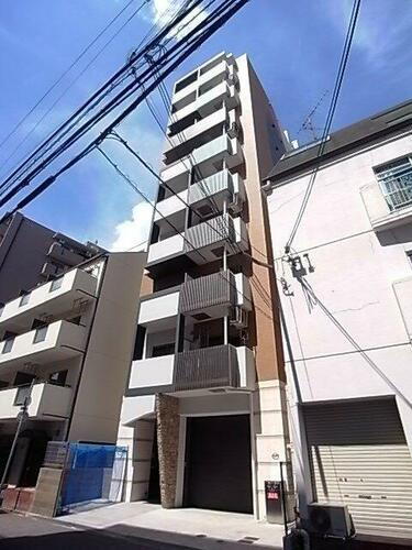 兵庫県神戸市中央区生田町１丁目 賃貸マンション