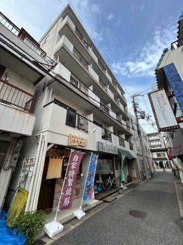 兵庫県神戸市須磨区大黒町３丁目 賃貸マンション