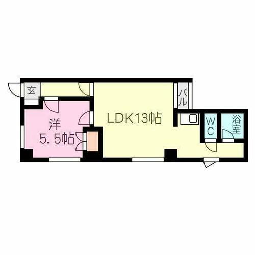 愛知県名古屋市中区新栄１丁目 賃貸マンション