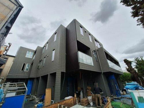 東京都大田区山王１丁目 賃貸マンション