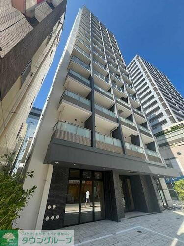 神奈川県川崎市川崎区東田町 賃貸マンション