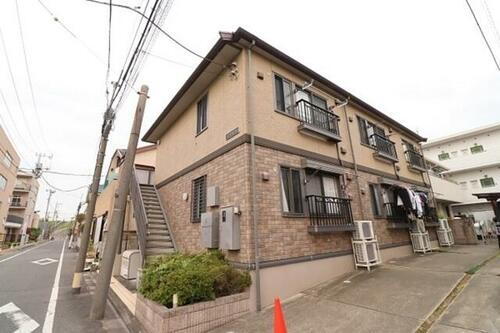 東京都北区浮間２丁目 賃貸アパート