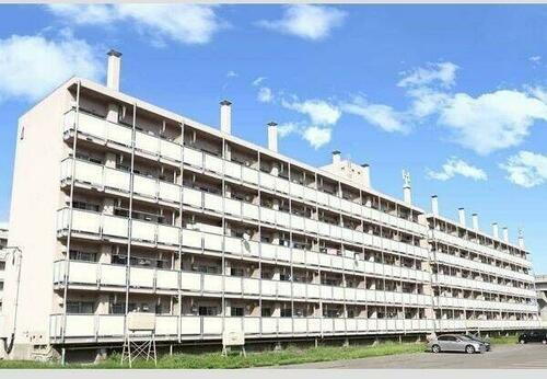 ビレッジハウス富丘２号棟