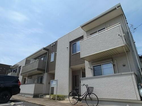 千葉県船橋市田喜野井２丁目 賃貸アパート