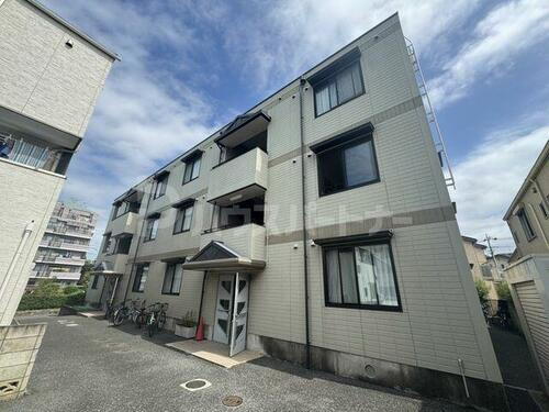 東京都北区浮間２丁目 賃貸アパート